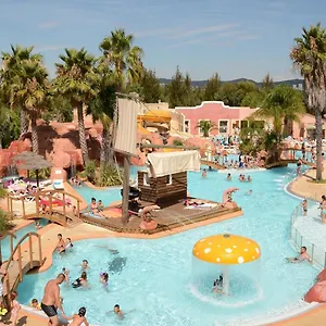 Les Palmiers Campsite