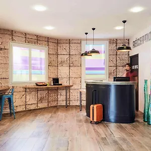 3* Otel Ibis Styles Rooftop &